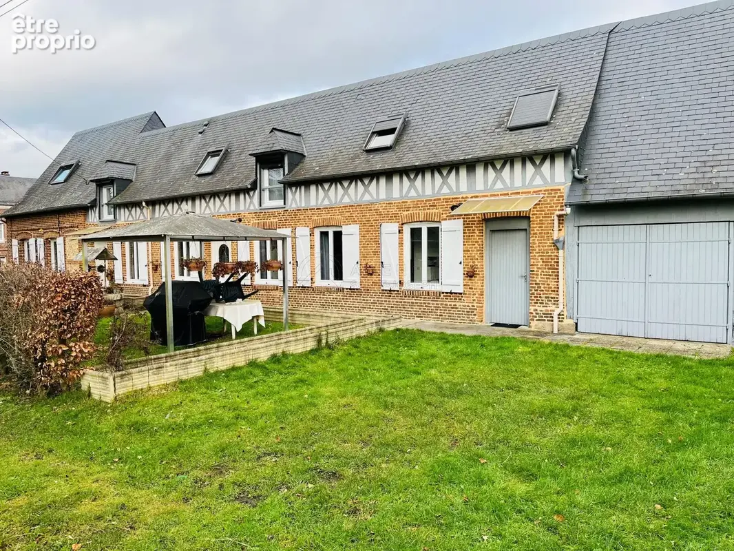 Maison à DOUDEVILLE