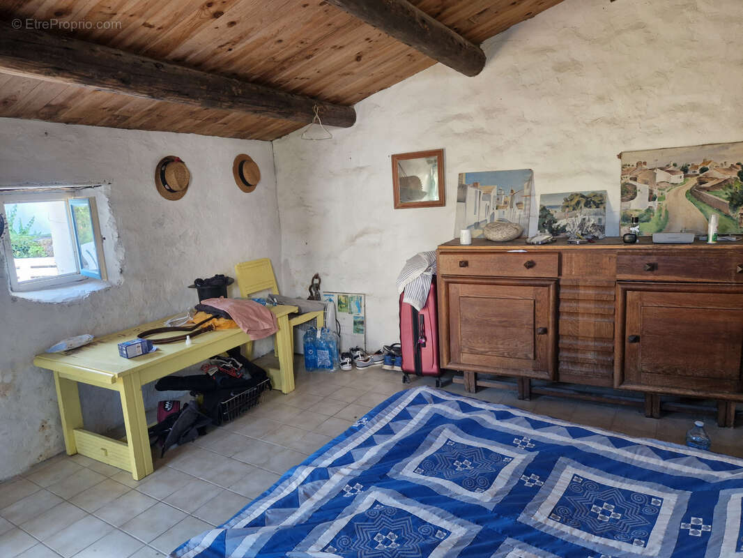 Maison à L'ILE-D'YEU