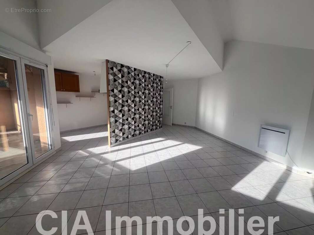 Appartement à MARIGNIER