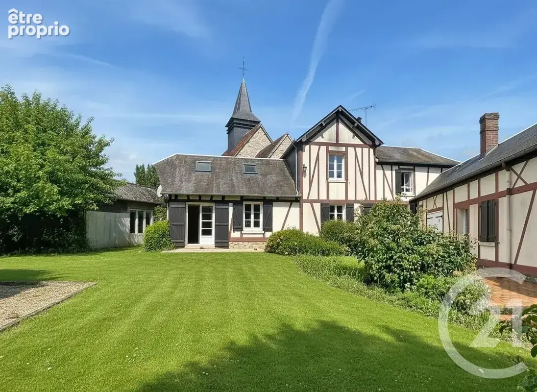 Maison 6 pièces 147 m² à vendre à Gournay-En-Bray (76220) - photo 17