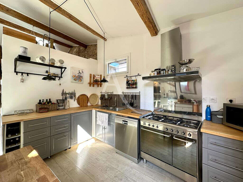 Appartement à GIGEAN