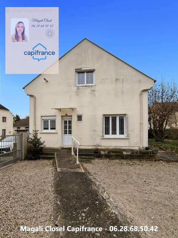 Maison à MERVANS