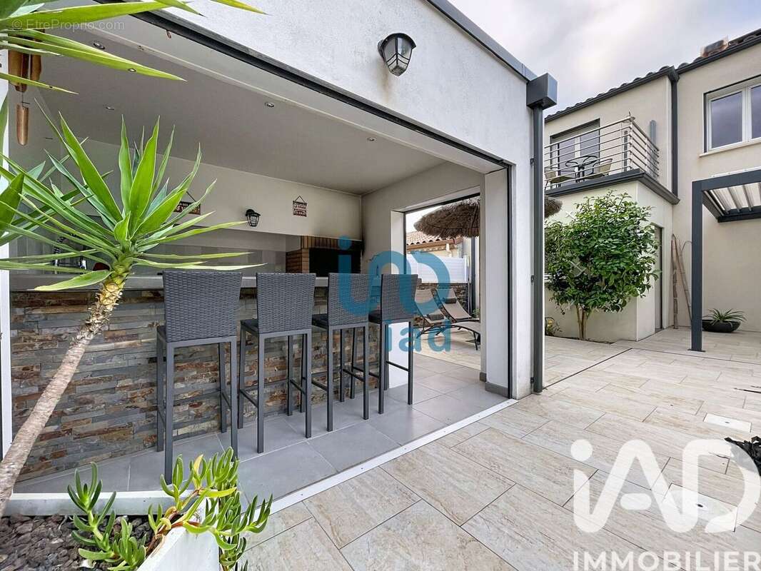 Photo 2 - Maison à THEZAN-LES-BEZIERS