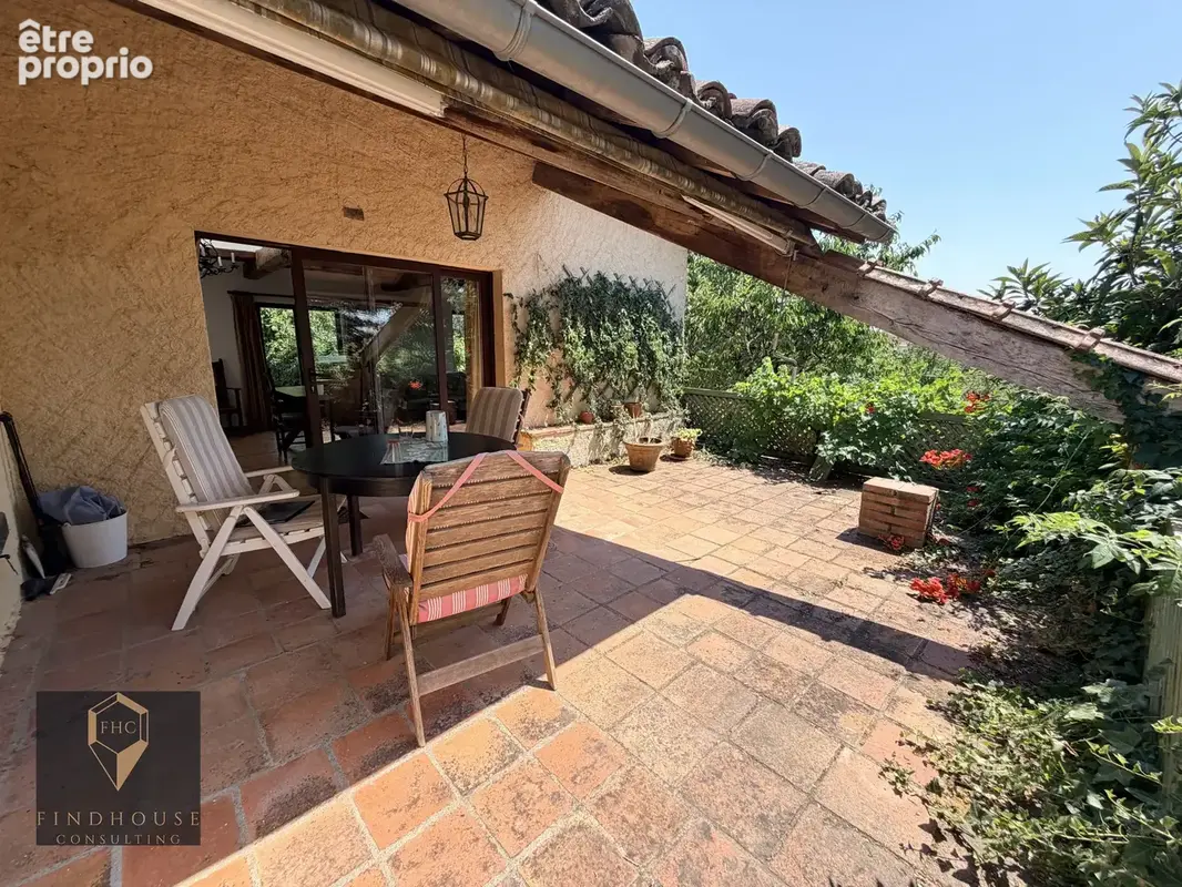 Maison t4 - jardin - garage - studio indépendant - vue pyrénées - photo 15