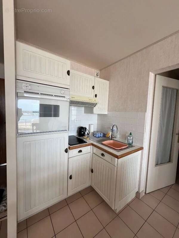 Appartement à JARD-SUR-MER