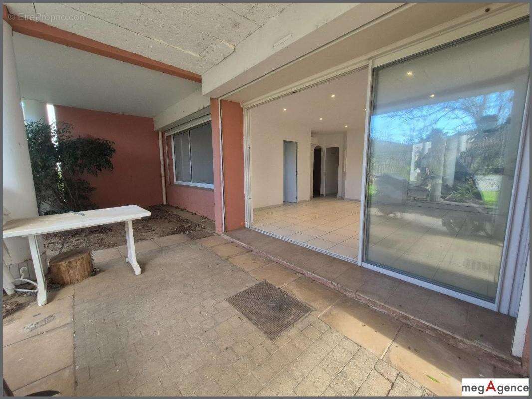 Appartement à LE LAVANDOU