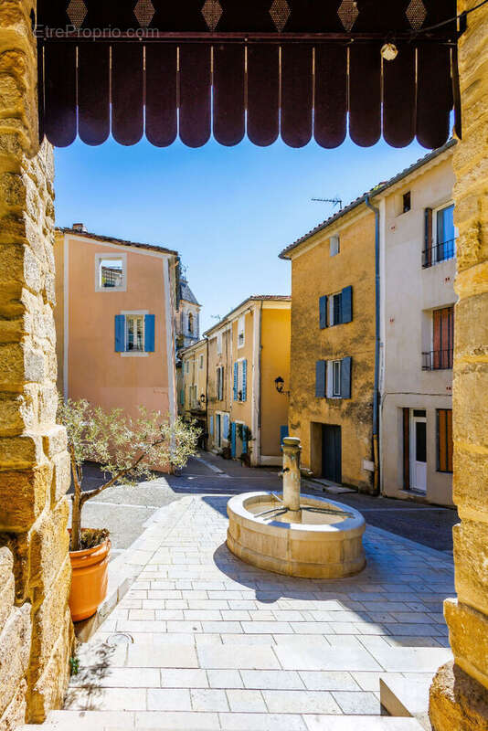 Maison à BEAUMES-DE-VENISE