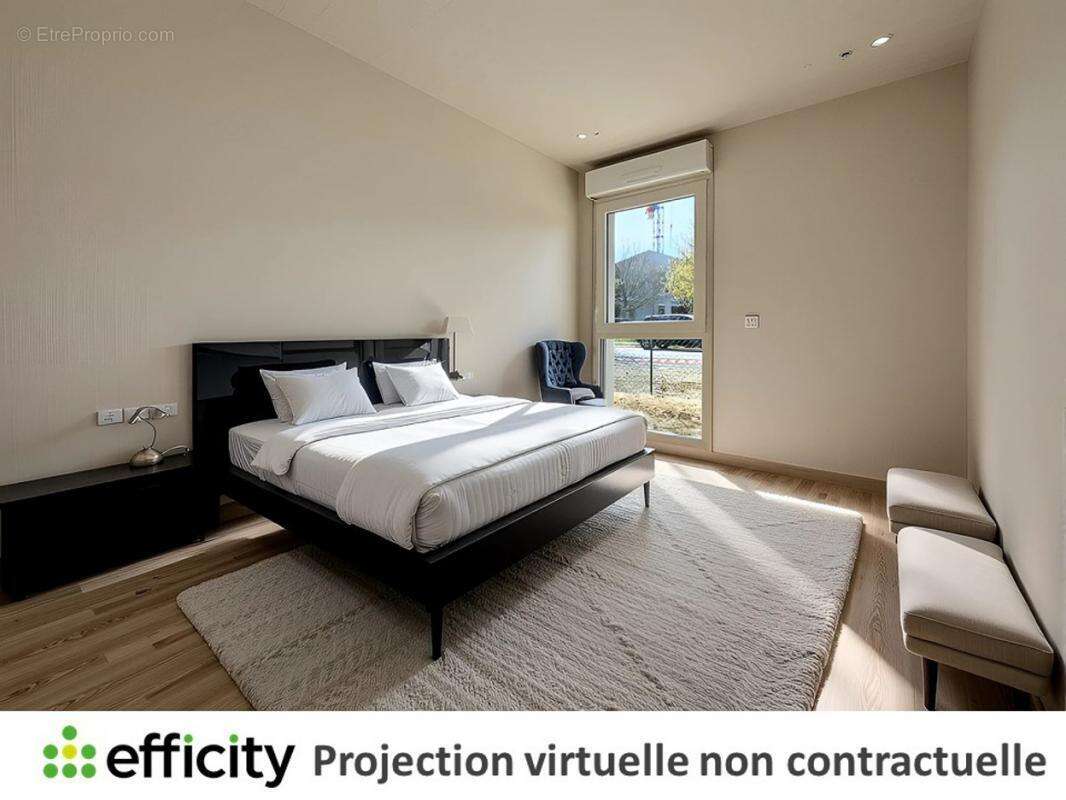 Appartement à LA CHAPELLE-DES-FOUGERETZ