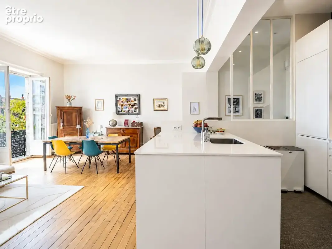 Appartement 132 m² à Nantes  - photo 3