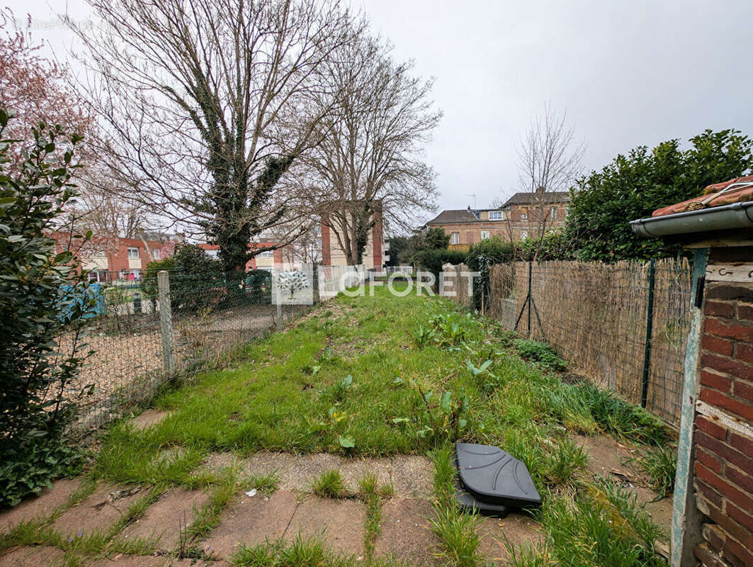 Maison à CAUDEBEC-LES-ELBEUF