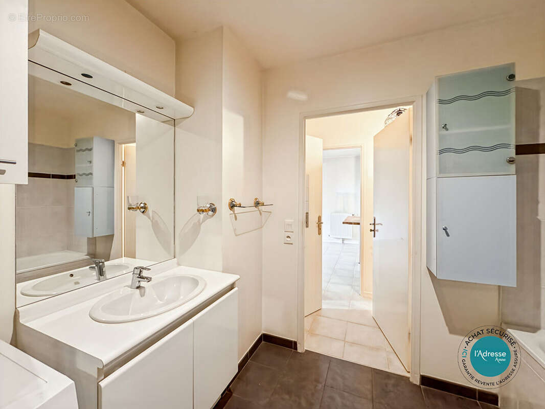 Appartement Mennecy 2 pièces 41.59m2 - photo 6