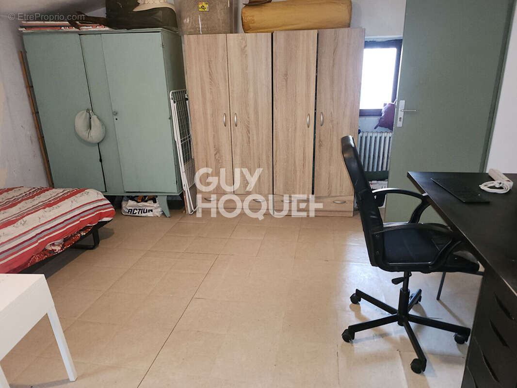 Maison à LONGUEVILLE