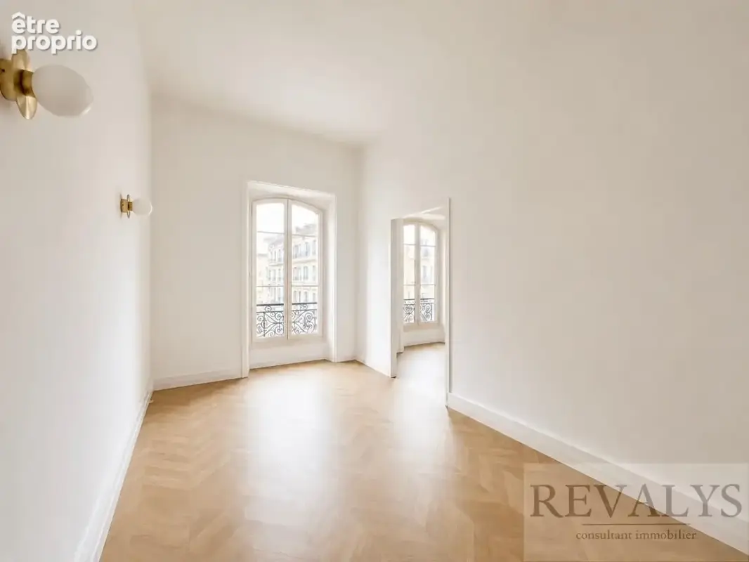 Alpes maritimes (06) - nice jean medecin - a vendre centre ville appartement bourgeois 160m2 renove 160m2 - photo 5