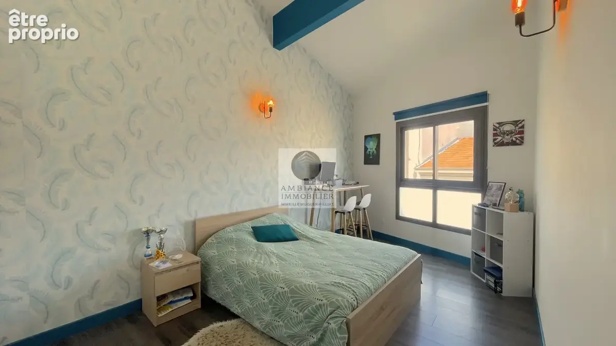 Appartement loft en duplex proche centre-ville - photo 16