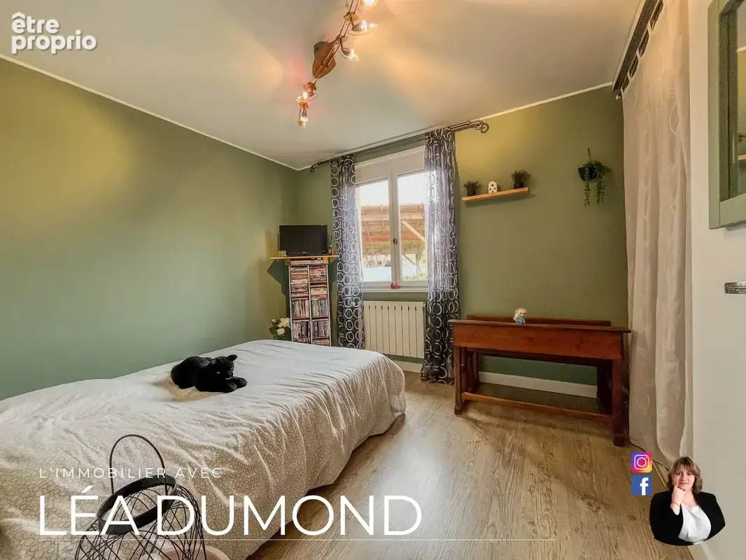 Maison spacieuse et économique de 5 chambres - photo 8