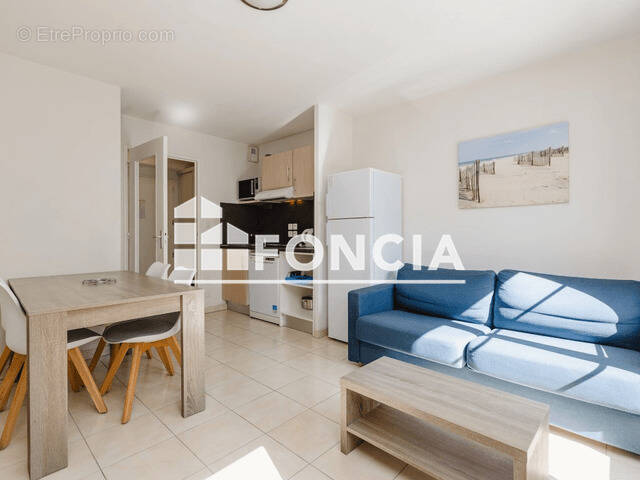 Appartement à LE TRONCHET