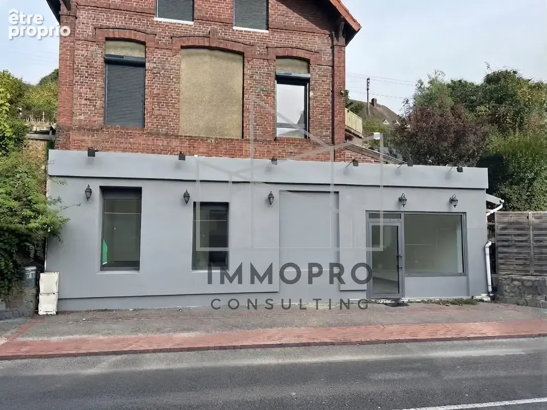 Photo Commerce à Le Houlme au prix de 45 000€