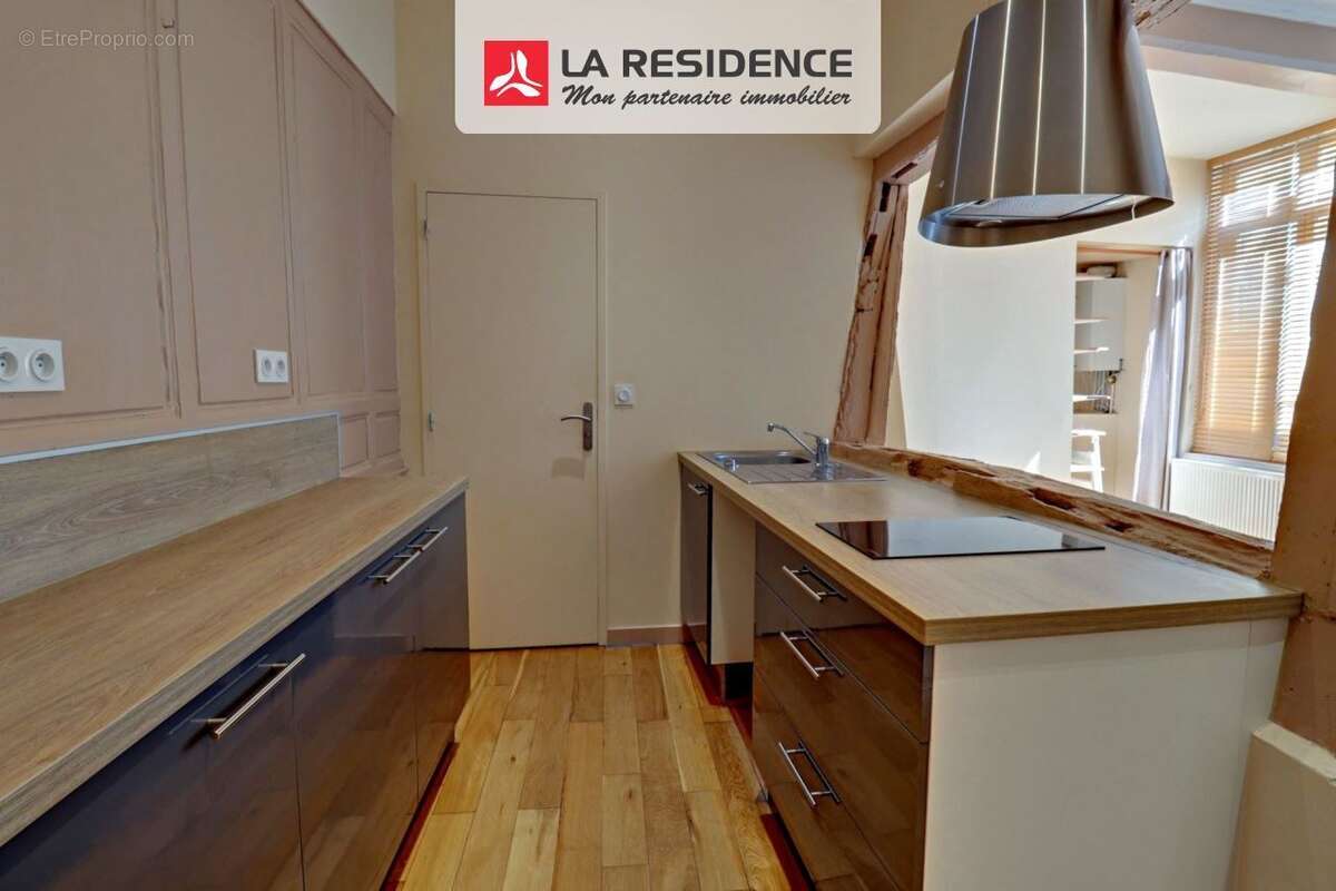 Appartement à ROUEN