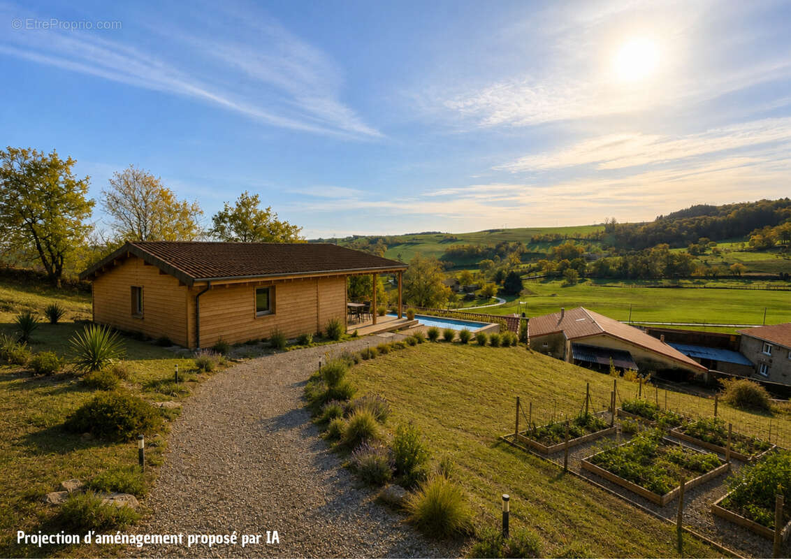 RARE ! Terrain à bâtir 1000m2 avec vue sur la vallée - photo 7
