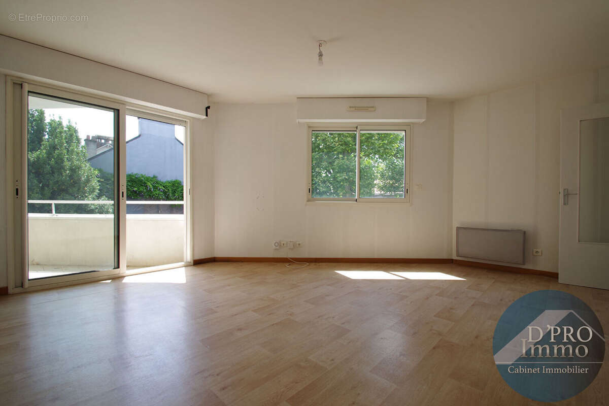 Appartement T3 lumineux à vendre à Nantes, proche écoles et transports - photo 2