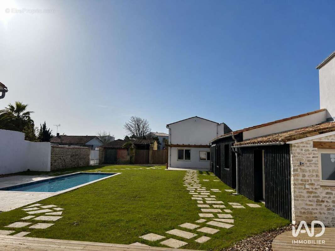 Photo 3 - Maison à LA FLOTTE