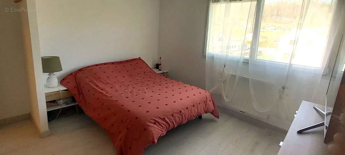 Appartement à PONTARLIER