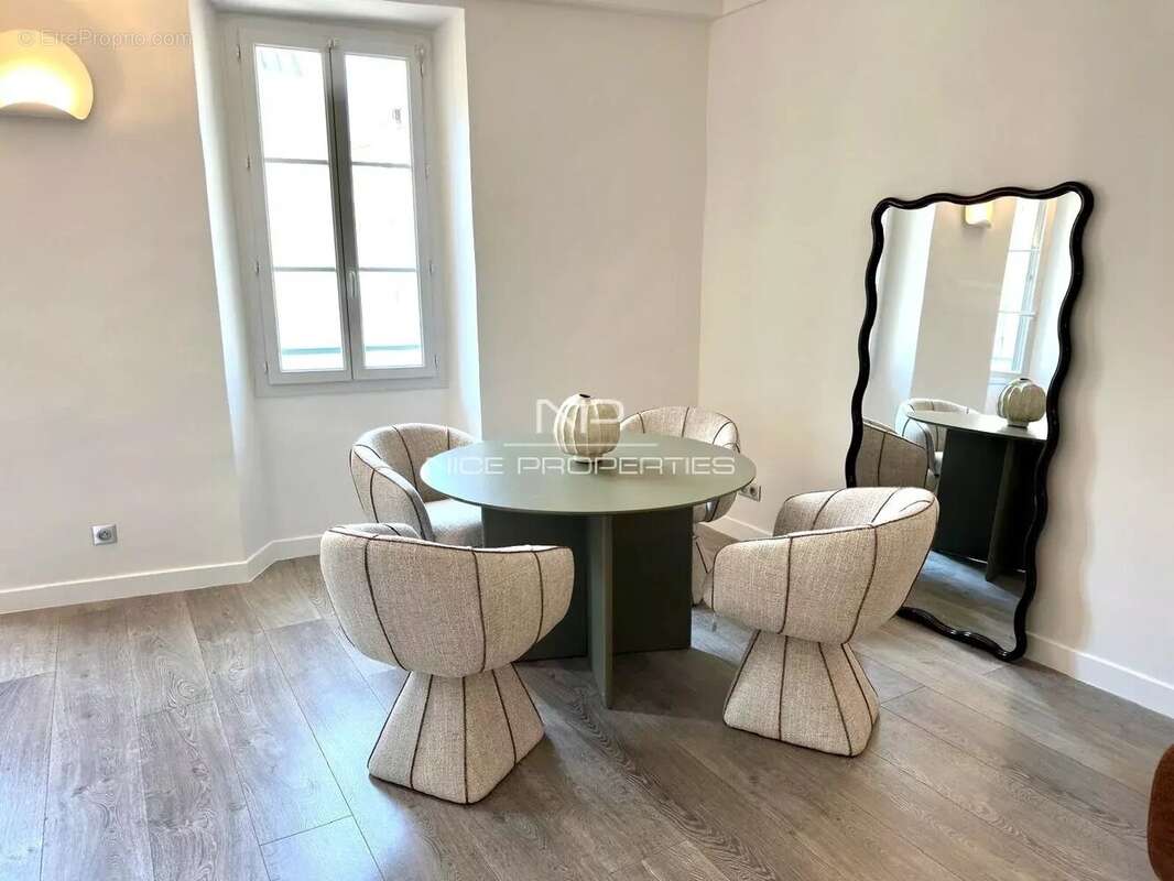 Appartement à NICE