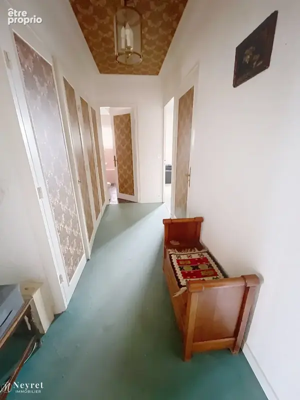 Maison de 130 m2 - Parc de 1546 m2 - 4 chambres - Sous sol complet de 180m2  - photo 12