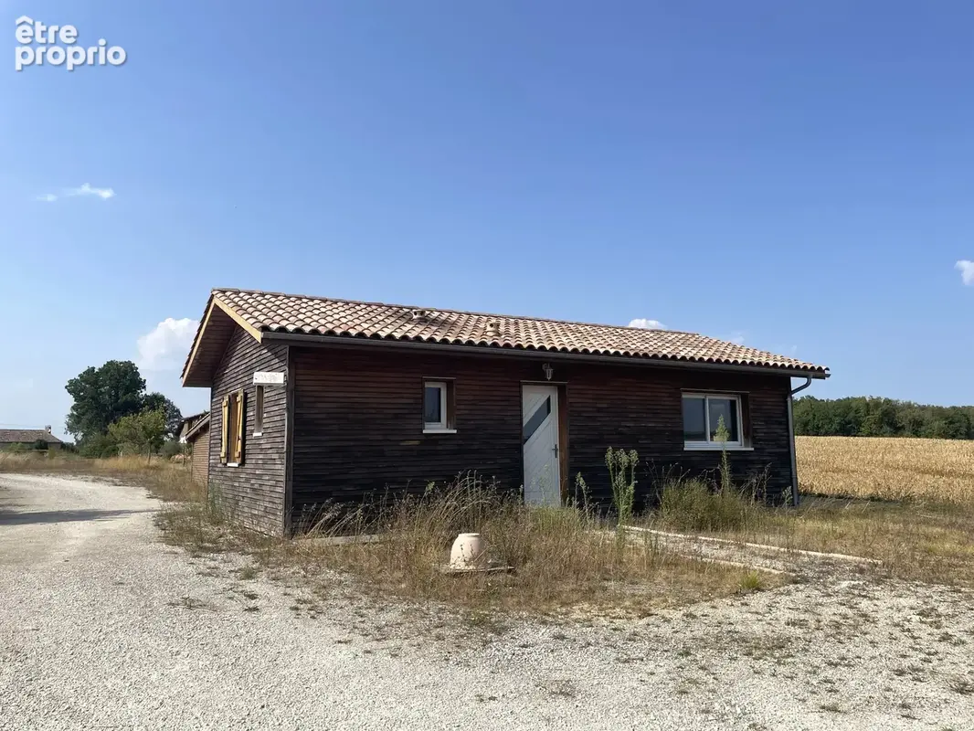 Charmante maison en bois près de Villeréal - photo 15