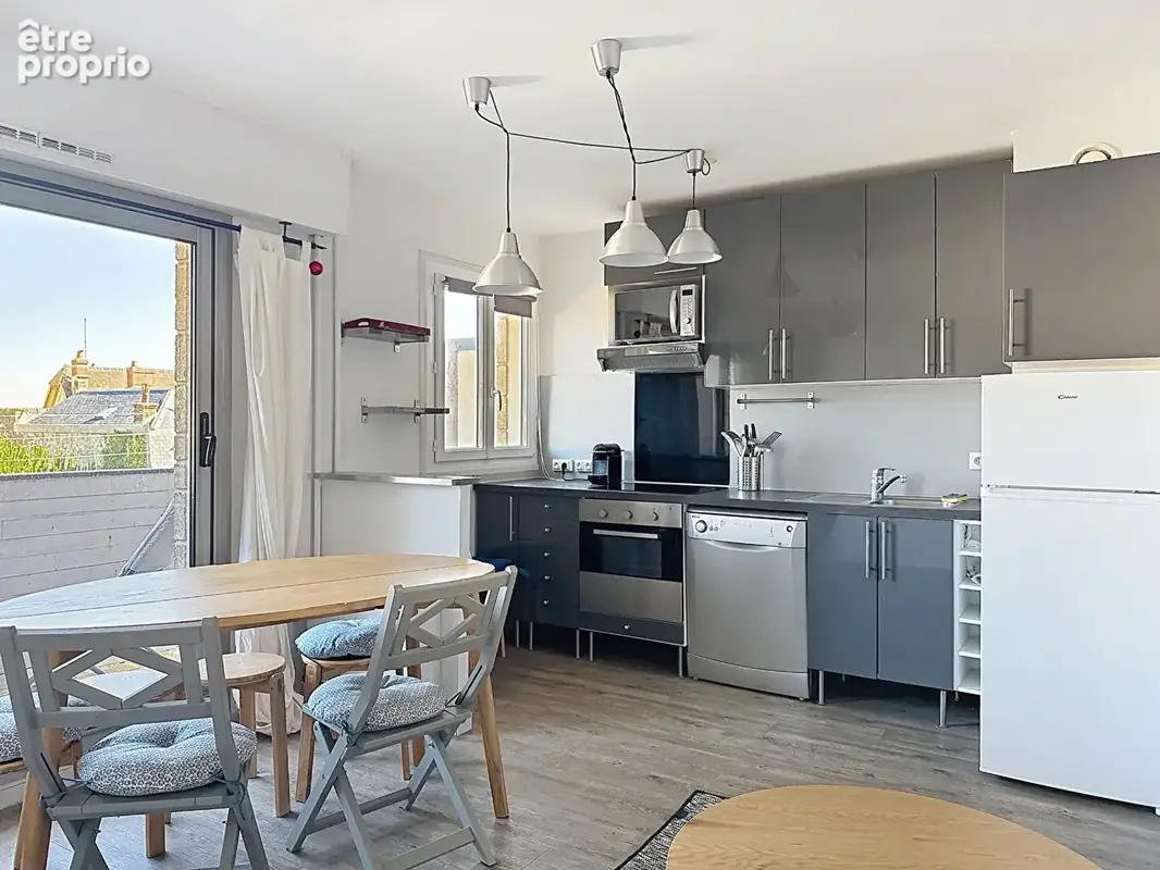 Appartement à CABOURG
