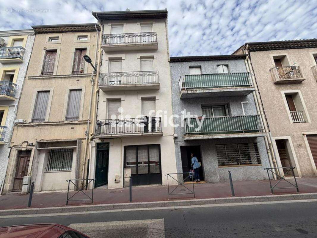 Appartement à BEZIERS