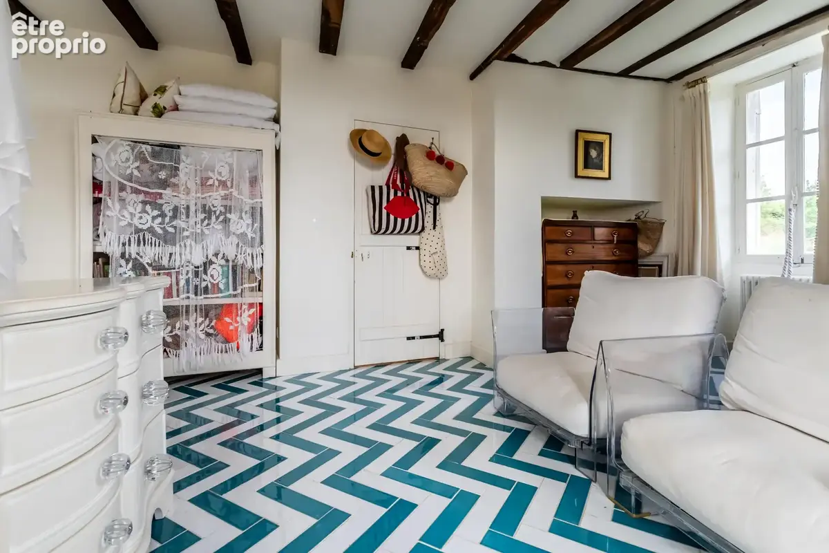 Propriété avec piscine, annexe pour invités, dépendances et vue panoramique - photo 17