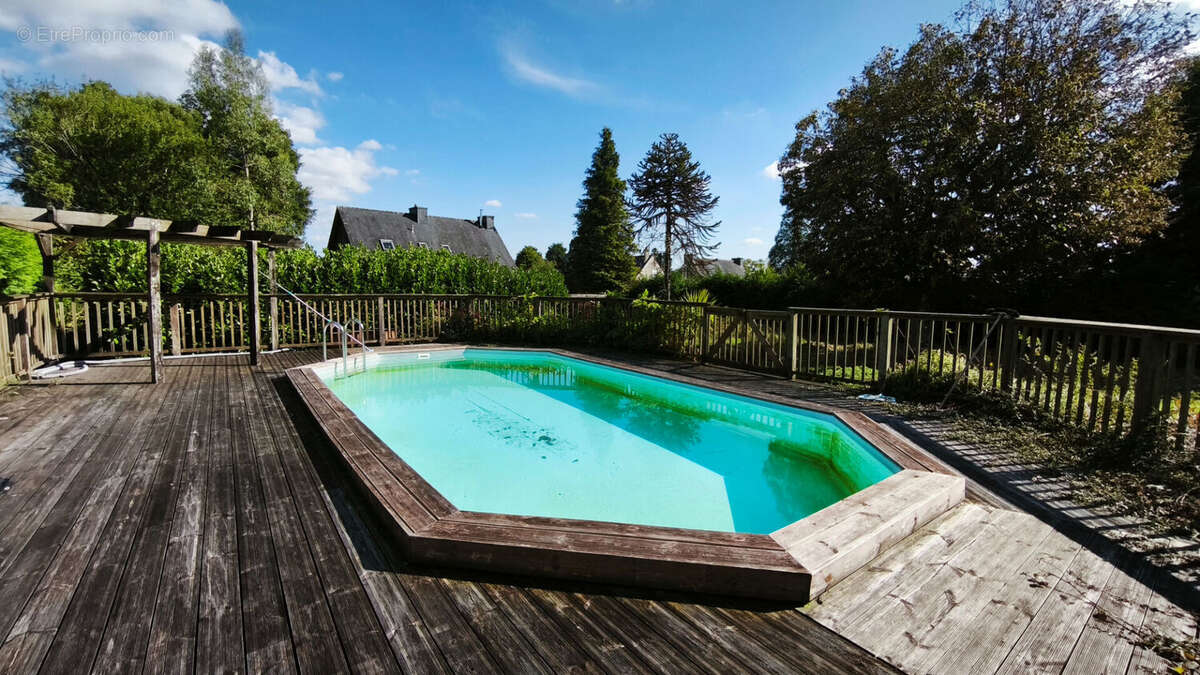 Maison à SAINT-TUGDUAL