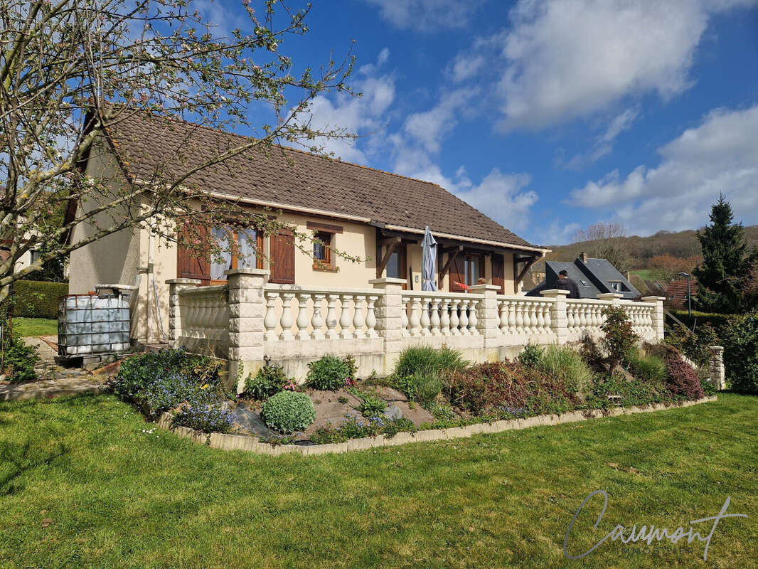 Maison à LILLEBONNE