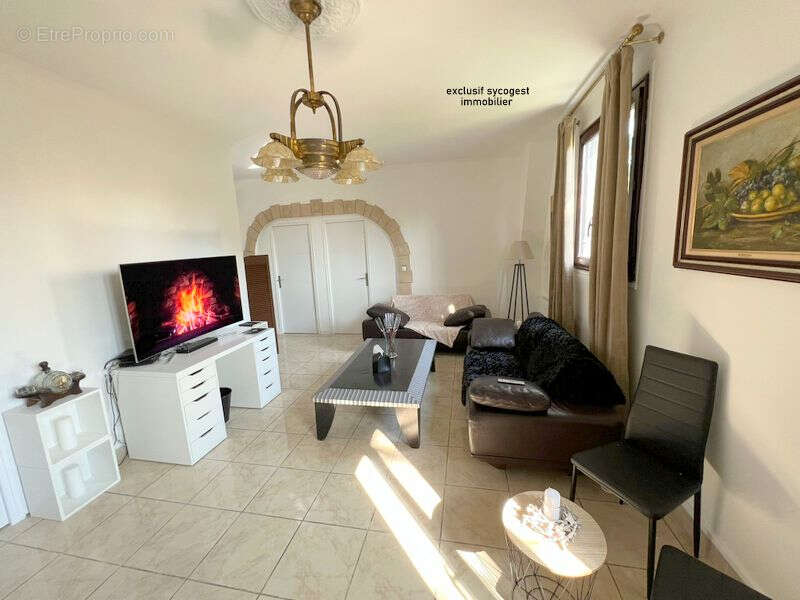 Maison à NOISY-LE-SEC