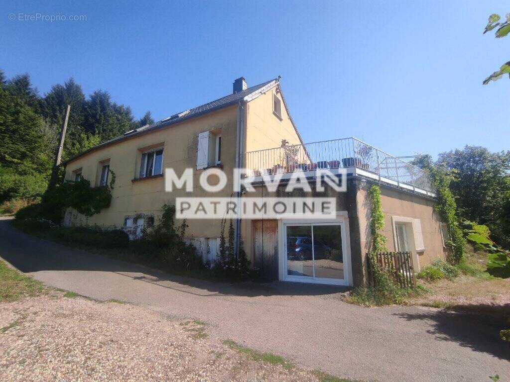 Maison à CHAUMARD