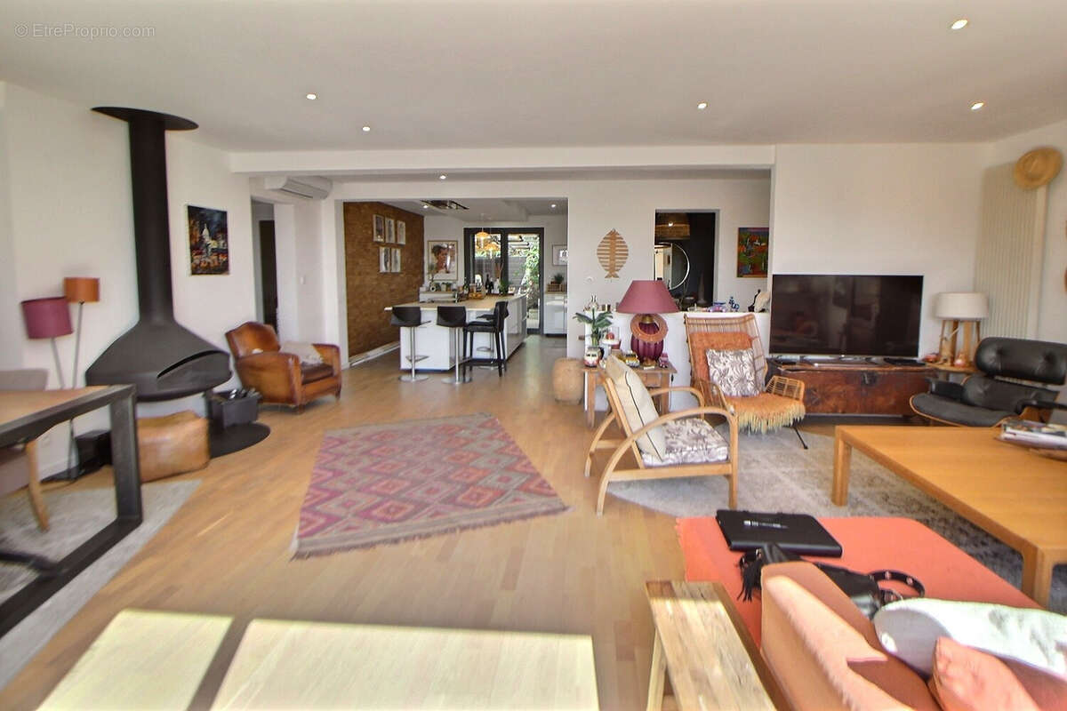 Maison à CANET-EN-ROUSSILLON