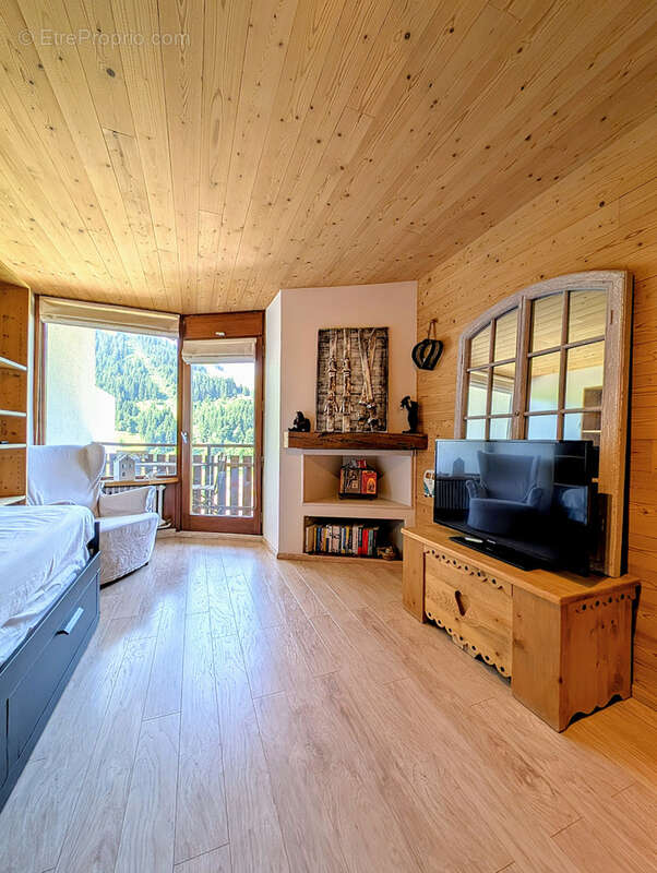 Appartement à LA CLUSAZ