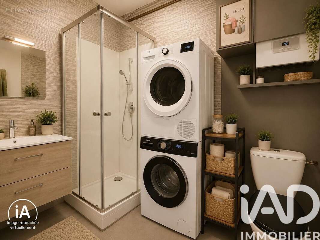 Photo 4 - Appartement à LIMOURS