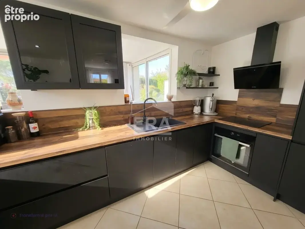 Appartement 68m² à martigues - photo 4