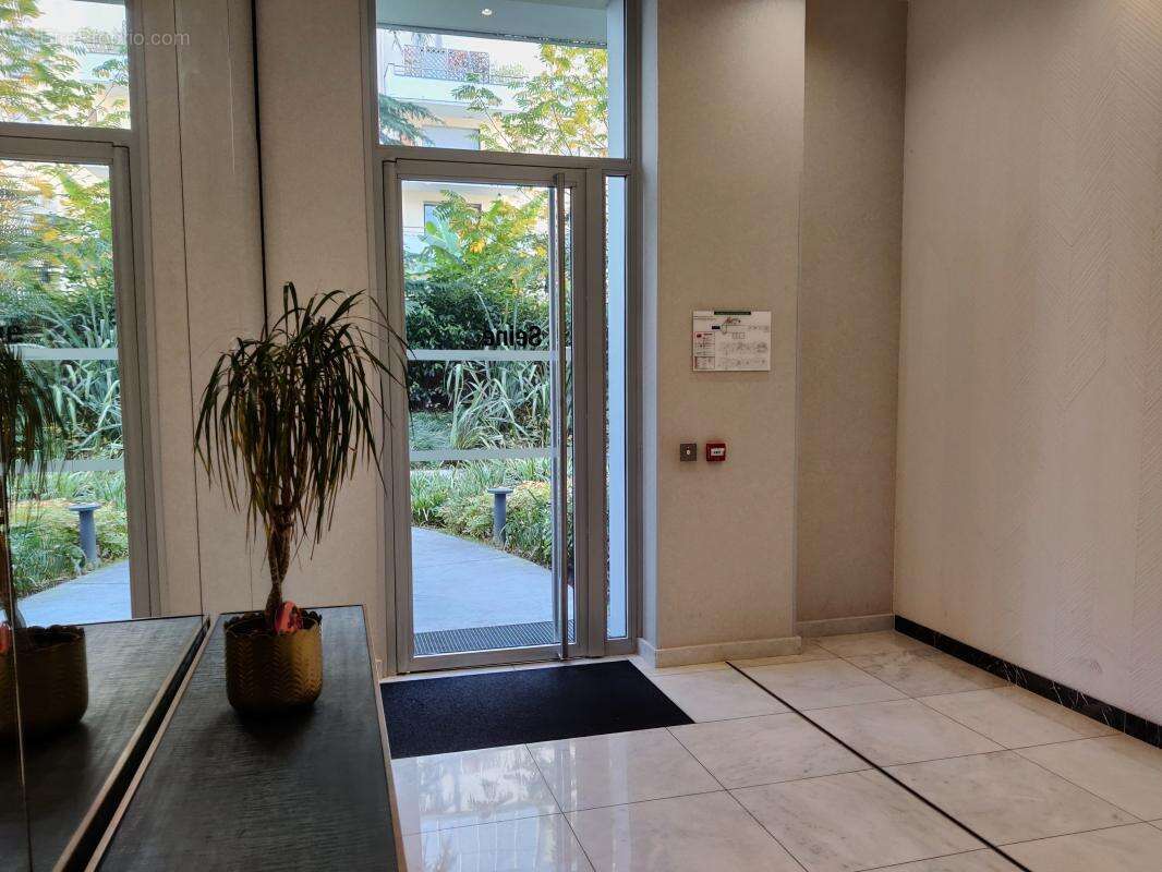 Appartement à BOULOGNE-BILLANCOURT