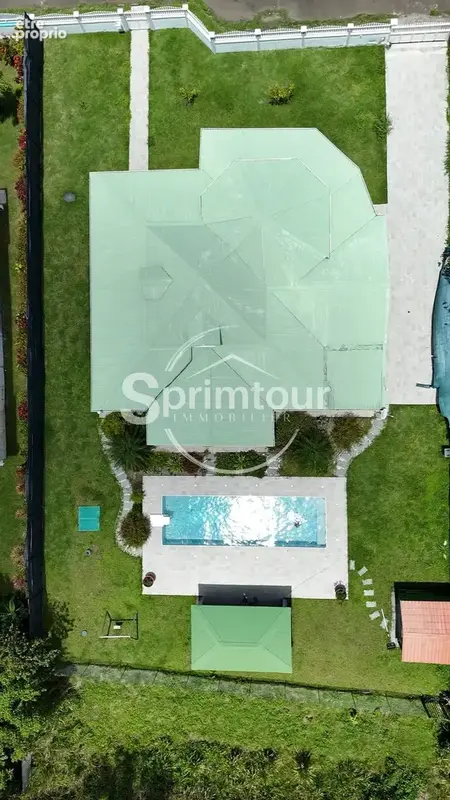 Pointe-noire   villa de 150 m2 avec piscine au sel & jacuzzi - photo 29