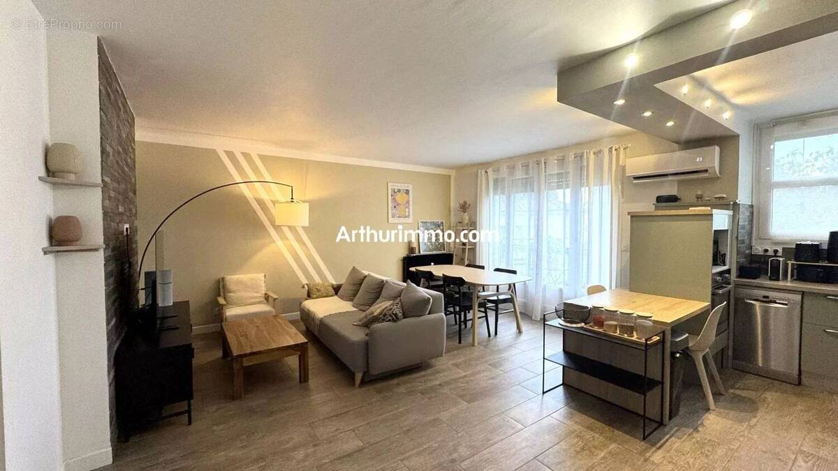 Appartement à DRAGUIGNAN