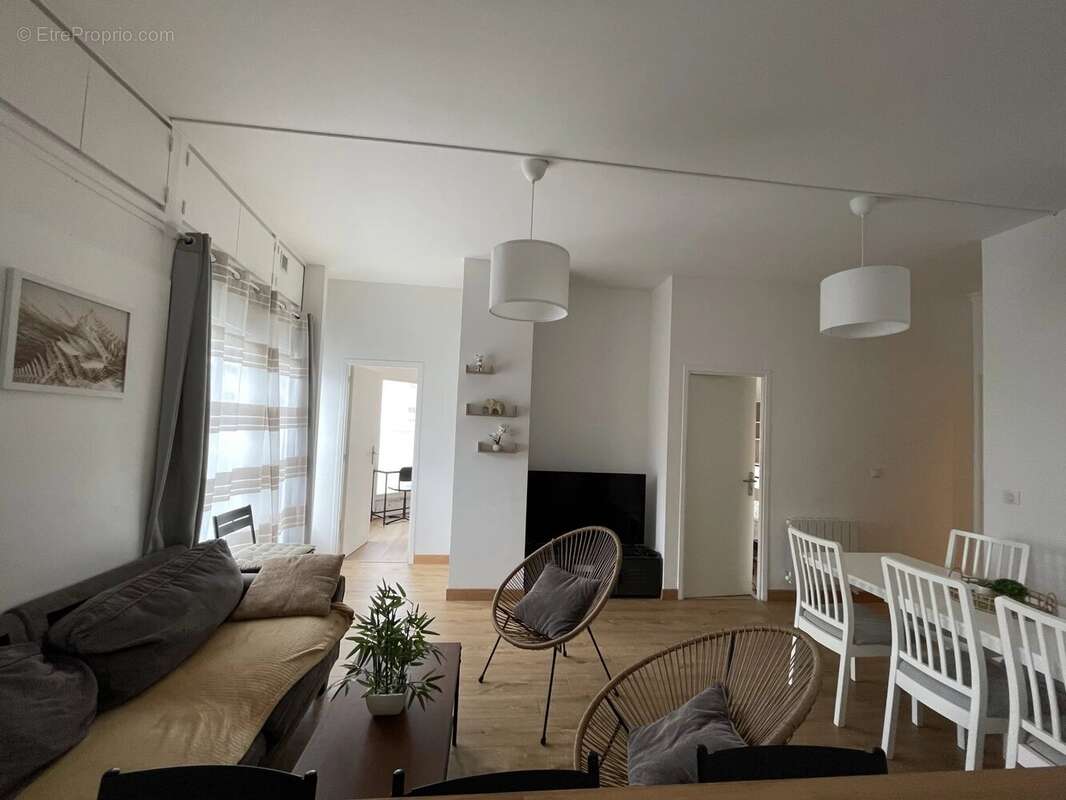 Appartement à VANNES