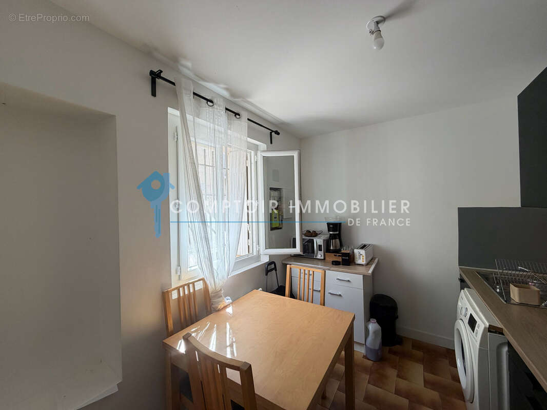 Appartement à NIMES