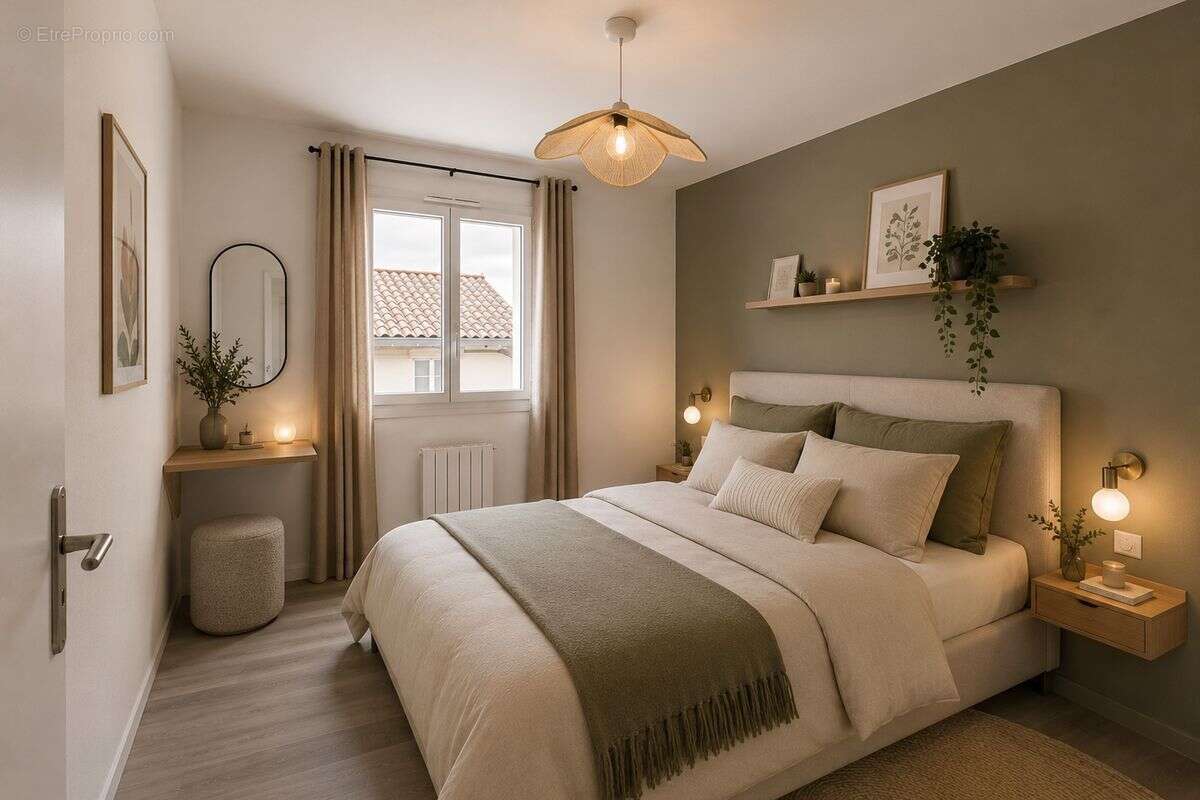 Appartement T3 Villié Morgon - photo 4