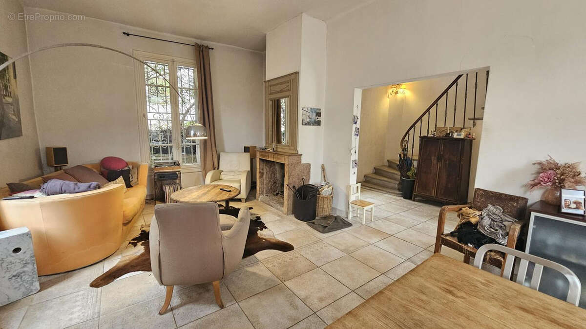 Maison à MONTPELLIER