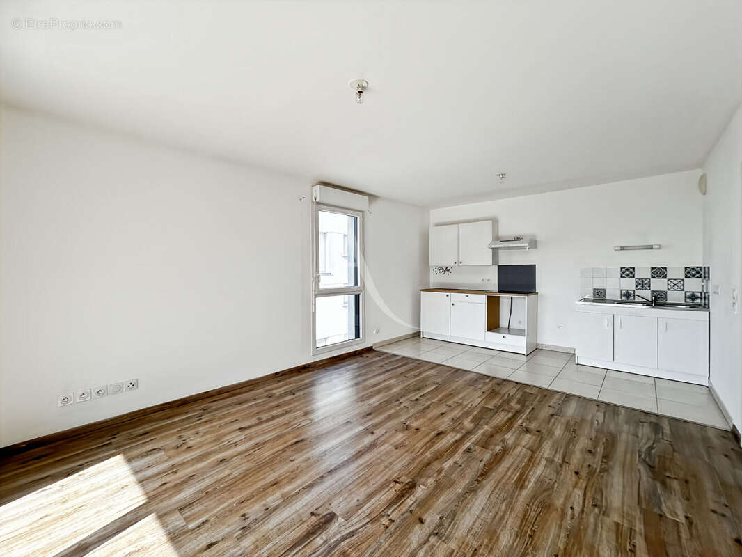 Appartement à LE PETIT-QUEVILLY