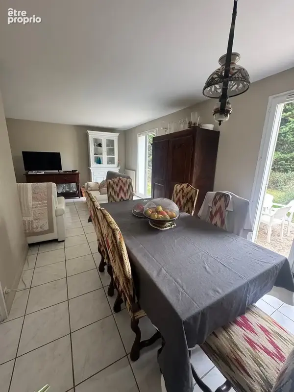 A vendre CHATELLERAULT Maison P5 de 105 m² - terrain de 450m² - photo 4