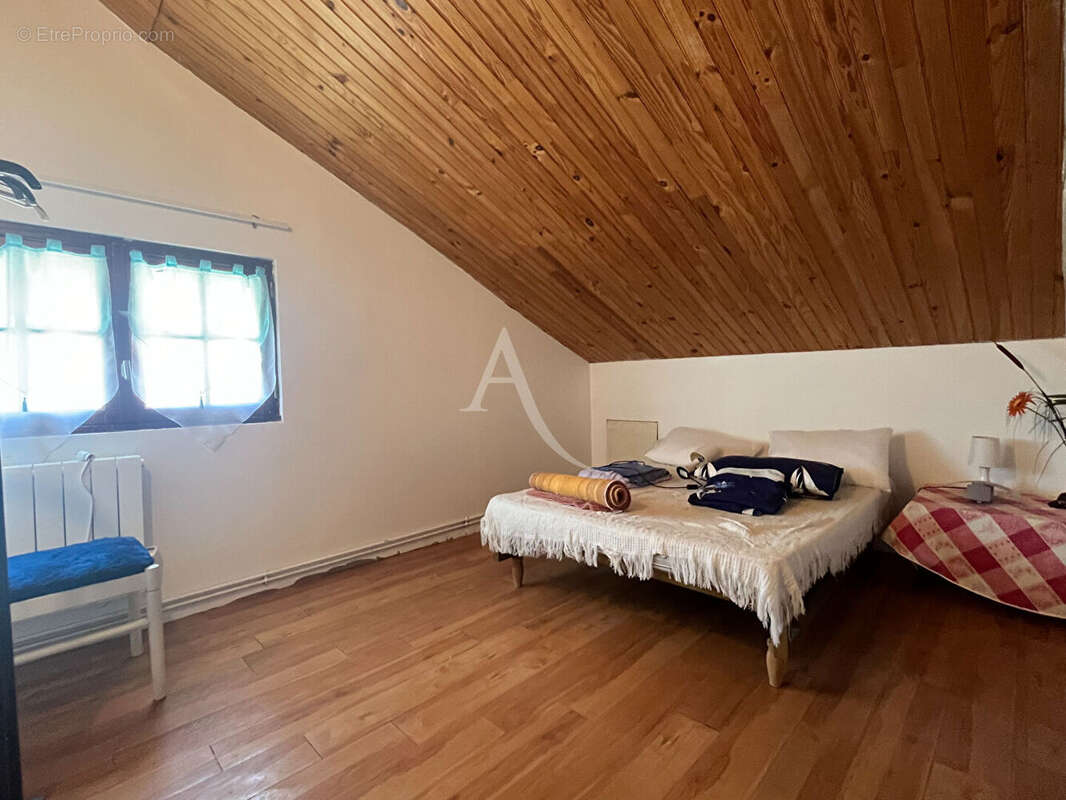 Maison à SAINT-HILAIRE-DE-RIEZ